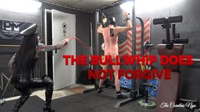 MISTRESS NYX - THE BULLWHIP DOES NOT FORGIVE