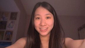 Sweet Asian Babe ASMR - Session 5-7