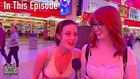 Asherclan Street Interviews Las Vegas Oct 2023