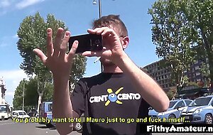 Top real milfs! morena and daiana the nympho!