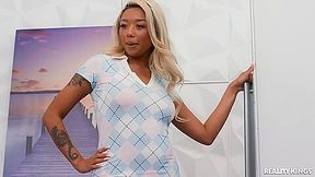 Gia Dibella In Meeting The Ra