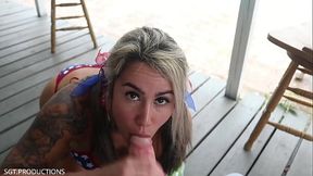 big seduces me on 4th of july full