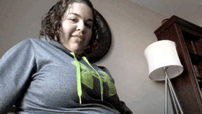 Cassie Removes Her Smelly Socks - Full Movie