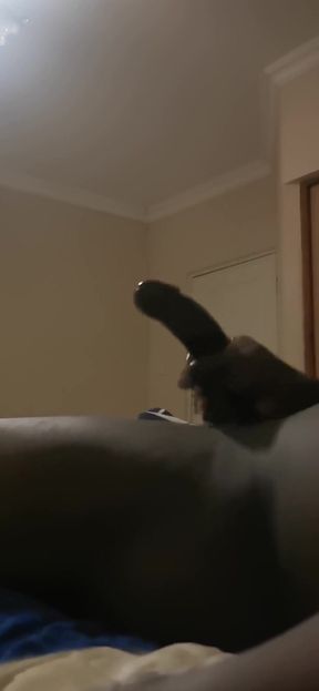 I was horny as fuck yo