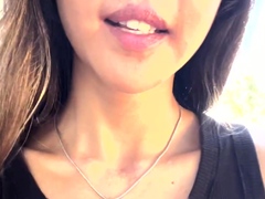 Amateur Asian Webcam Strip Masturbation