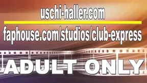 Piss & Cum Gangbang Party with German Girl Julia