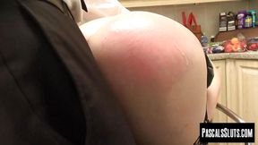 Picture owning a wild temptress like Sexy Cleo, relishing her eager compliance to your twisted desires