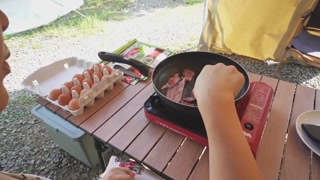 (ig:326n.h)Camping Expedition in the Summer of 2023