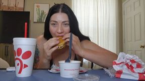 Fast Food Makes Me Soooo Gassy