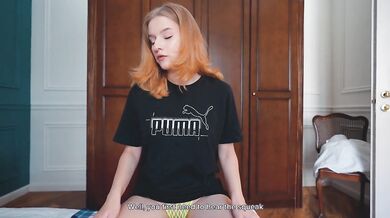 I didn't fix the bed, but I Fucked her Pussy - HandyMan