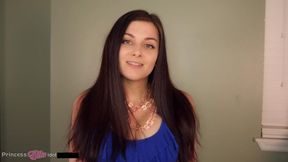 SHRINKING AND EATING THE OFFICE SLACKER 1080P - ELLIE IDOL