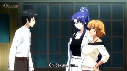 (Ihentai) Taimanin Asagi 3 Ep.1-hentai Vietsub