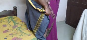 Kerala Wife and Husband Have Fun Having Sex at Home