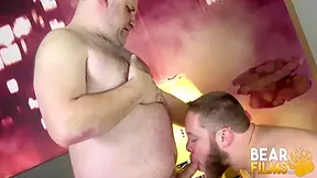 Phat Bears Matty Bear And Michael Baron Breed