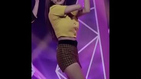JIHYO TWICE BOOBS, DANCING SEXY COMPILATION