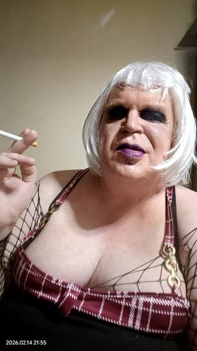 BBW TV being a bitch and JOI