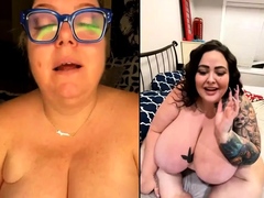 Leann amateur beautiful brunette with big boobs