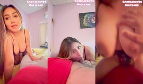 Start Your Day Right: Morning Adventures with the Stunning María Carbaleon