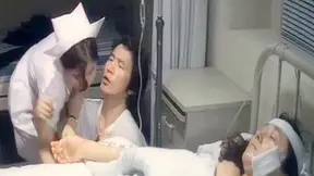 Rough Nurse Sex on Duty - JAV XXX TUBE