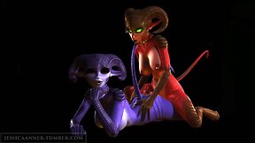 Futa monsters collection