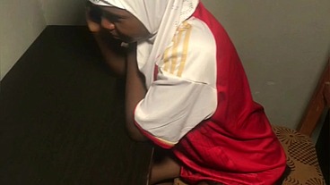 Only a patient bitch gets to taste the fastest BBC.
