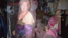 ”ILOVEGRANNY check the dryness of their cunts”