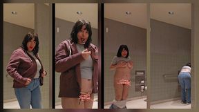 FOUND FOOTAGE FARTING GOING BATHROOM PEE AND FEED AND EATING CHOCOLATE BARS