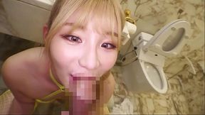 【湘南&times_金髪水着GAL&times_中出し】【小悪魔イクイク女神】【高身長スレンダー】【生OK人によっては中出しOK】【追撃SEX】【開発済み早漏マ●コ】湘南の海に金髪女神がタイトワンピで降臨す！顔良し！ノリ良し！貞操観念崩壊良し！絶頂良し！All良し良しなヤリマン女神「イクッイクッヤバいッもっと」早漏マ●コイキッパなし！許可なし中出しにも笑顔！控えめに言って最高な夏の思い出