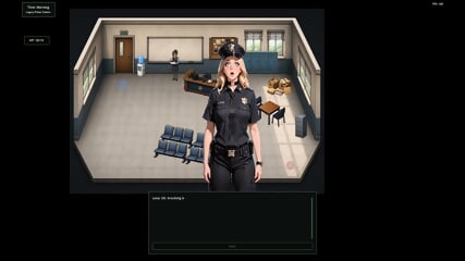 WANTED ON CAMPUS Game PMV