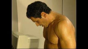 Crazy Threesome for Two Bisexual Sluts and a Hard Cock