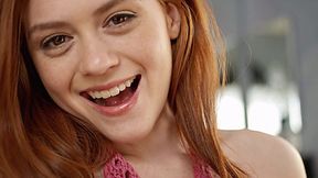 Alice Green ginger teen erotic anal