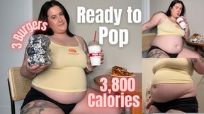 3,800 Calorie Five Guys Binge (720p)