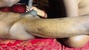 Wildest doggy style my hot dengali wife's birty talk and intense hardcore session