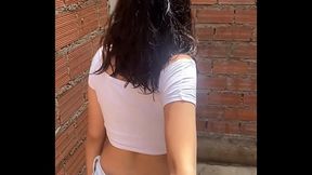 CASERO JOVEN 18 SE DEJA ROMPER EL CULITO POR UNA APUESTA LE ENCANTA ENGA&Ntilde_AR AL NOVIO