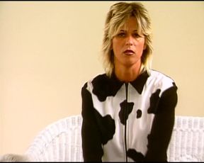 Amateur Blonde Babe Showing Her Perfect Body on Camera