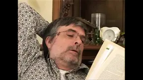 Old Husband Vintage Slut Fucks Fat Mature Wife with Big Tits and Cum on Hairy Pussy