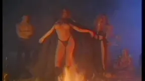 Sizzling Coven Orgy Brings Wild Fantasies & Extreme Arousals Alive