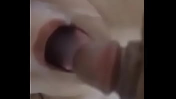 Meu macho fudeu meu cu e minha boca na frente do corno