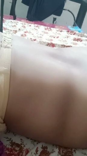 stepmom indain and stepson romantics   Clip 1