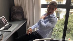 I Caught Him Jacking Online