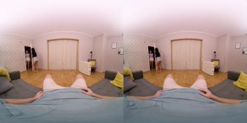 Lexi Dona's Steamy Massage Threesome with Michael Fly