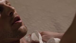 Roman Todd's Romantic Encounter with Transgender Babe - Shemale Caresses & Fucks