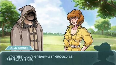 Akabur's Star Channel 34 Uncensored Guide Part 40