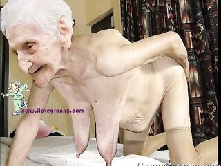 ILoveGrannY Absolutely Real Oldies Featured Nude