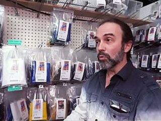 Visit To Polymorphe R909 Part2