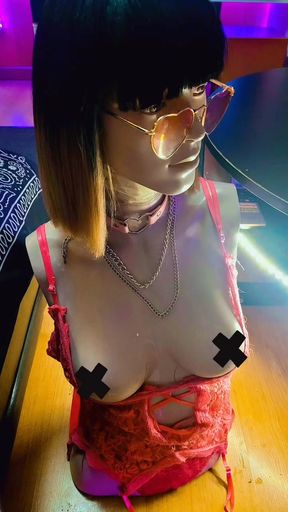 Mannequin Travesti🥰VaneSsaBiTCHx FULLSTyLE!!!!!!!
