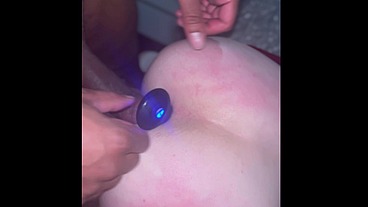 Christi gets plugged, fucked, and destroyed when she takes this BBC