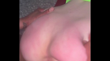 Christi gets plugged, fucked, and destroyed when she takes this BBC