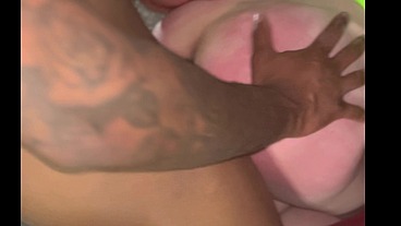 Christi gets plugged, fucked, and destroyed when she takes this BBC