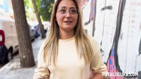 Street pickup leads to big ass mom facial and creampie